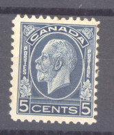 Canada  :  Yv  165  * - Ungebraucht