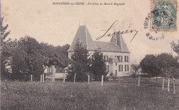 C21-78) BONNIERES SUR SEINE - PAVILLON DU MESNIL REGNARD - Bonnieres Sur Seine