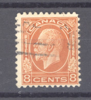 Canada  :  Yv  166  (o) - Used Stamps