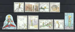 Japan 2019 Petit Prince Y.T. 9702/9711 (0) - Used Stamps