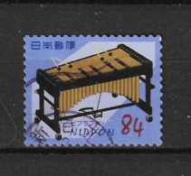 Japan 2019 Music Instruments Y.T. 9687 (0) - Gebruikt