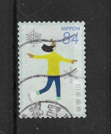 Japan 2019 Winter Greetings Y.T. 9669 (0) - Gebraucht