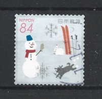 Japan 2019 Winter Greetings Y.T. 9667 (0) - Used Stamps