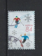 Japan 2019 Winter Greetings Y.T. 9663 (0) - Used Stamps