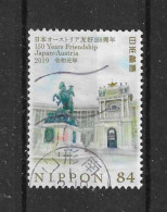 Japan 2019 150 Y. Austria Friendship Y.T. 9596 (0) - Used Stamps