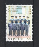 Japan 2019 150 Y. Austria Friendship Y.T. 9605 (0) - Oblitérés