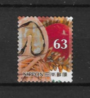 Japan 2019 Autumn Greetings Y.T. 9442 (0) - Used Stamps