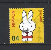 Japan 2019 Miffy Y.T. 9433 (0) - Usati