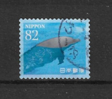 Japan 2019 Dolphin Y.T. 9366 (0) - Oblitérés