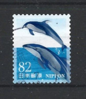 Japan 2019 Dolphin Y.T. 9363 (0) - Usati