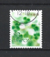 Japan 2019 Daily Life Flowers Y.T. 9346(0) - Used Stamps