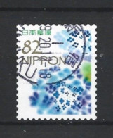 Japan 2019 Daily Life Flowers Y.T. 9349(0) - Used Stamps