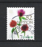 Japan 2019 Daily Life Flowers Y.T. 9347(0) - Gebraucht