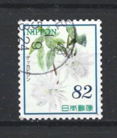 Japan 2019 Flowers Y.T. 9268 (0) - Gebraucht