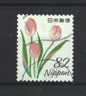 Japan 2019 Spring Greetings Y.T. 9229 (0) - Used Stamps
