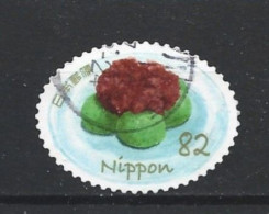 Japan 2019 Sweets & Desserts Y.T. 9209 (0) - Used Stamps