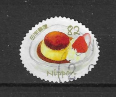 Japan 2019 Sweets & Desserts Y.T. 9208 (0) - Used Stamps