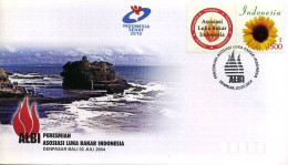 Israël - FDC - Beroemde Personen                           - FDC