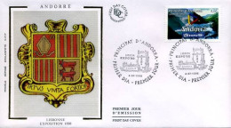 Israël - FDC - Philately Day                            - FDC