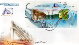 Indonesië - FDC - Sampul Peringatan : Commemorative Cover                           - Indonesien