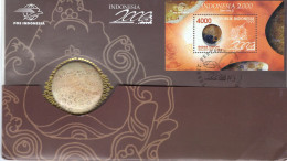 Indonesië - FDC - Indonesia 2000 Seri No 3                                     - Indonesië