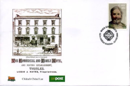 Ierland - FDC - Centenary Ofthe Death Of Michael Cusack                                  - FDC