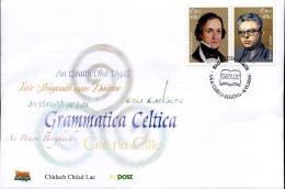 Ierland - FDC -  Grammatica Celtica                                  - FDC