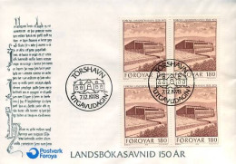 Faroer - FDC -                                  - Faroe Islands