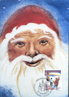 Groenland - MK - Kerstmis 1992                                            - Sonstige & Ohne Zuordnung