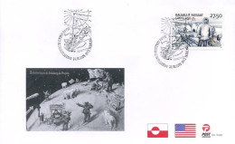 Groenland - FDC -  Eskimo                                      - Other & Unclassified