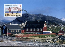 Groenland - MK - Nanortalik 200 Years                                       - Sonstige & Ohne Zuordnung