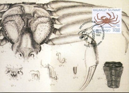 Groenland - MK - Krabben                                        - Autres & Non Classés