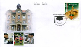 Canada - FDC -  MacDonald College                                    - 2001-2010