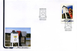 Aland - FDC -  Postbus                                    - Ålandinseln