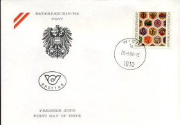 Oostenrijk - FDC - Tag Der Briefmarke                         - FDC