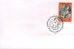 België - FDC - 2451  -  Dag Van De Postzegel                                - 1991-2000