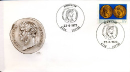 België - FDC - 1680  -  Historische Uitgifte                         - 1971-1980