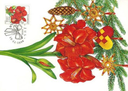 Zweden - MK - Kerstmis1998                                  - Tarjetas – Máxima