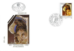 Joegoslavië - FDC -                             - Other & Unclassified