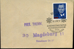 FDC - Mi 1140 - Other & Unclassified