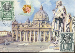 La  Basilica Di S. Pietro - Vaticaanstad