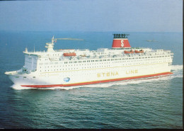 M/S Stena Germanica - Passagiersschepen