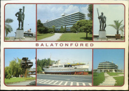 Balatonfüren - Hongrie