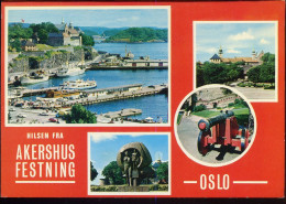 Oslo - Hilsen Fra, Akershus Festning - Suecia