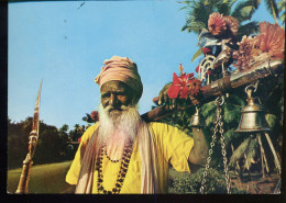 Hindu Ascetic, Sri Lanka - Sri Lanka (Ceilán)