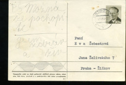 Post Card  - Briefe U. Dokumente