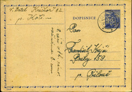 Post Card - Covers & Documents