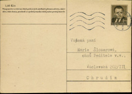 Post Card  - Brieven En Documenten