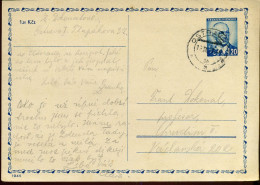 Post Card  - Covers & Documents