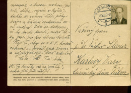 Post Card  - Covers & Documents